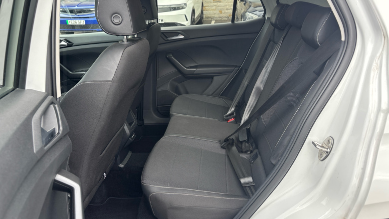 Volkswagen T-Cross 1.0 TSI 110 Black Edition 5dr Petrol Estate